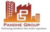 Pandhe Infracons logo