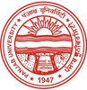 Panjab University logo