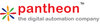 Pantheon Inc logo