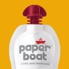 Paper boat