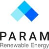 Param Renewable Energy logo