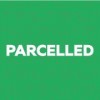 Parcelled logo