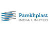 Parekhplast logo