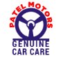 Patel Motors logo