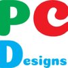 PC Designs logo