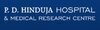 P.D. Hinduja National Hospital and Medical Research Centre logo