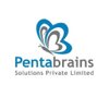 Pentabrains logo