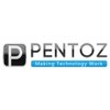 Pentoz Technology logo