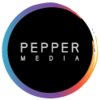 Pepper Media logo