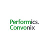 Performics.Convonix logo