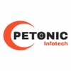 Petonic Infotech logo