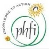 PHFI logo