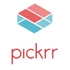 Pickrr logo