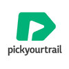 Pickyourtrail Logo