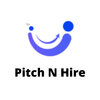 Pitch N Hire Logo