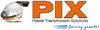 PIX Transmissions Logo