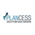 Plancess EduSolutions logo