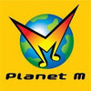 Planet M Retail logo