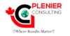 Plenier Consulting logo