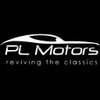 Pl Motors logo