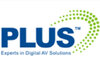 plus business machines ltd. logo