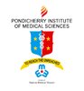 Pondicherry Institute of Medical Sciences logo