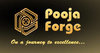 pooja forge ltd faridabad logo