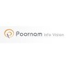 Poornam Info Vision logo