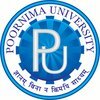 Poornima University logo