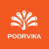 Poorvika Mobiles Logo