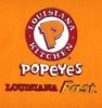 Popeyes logo