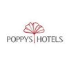 Poppys Hotel logo