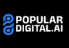 Popular Digital AI logo