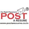 Post A Resume HR Consultancy logo