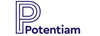 potentiam logo