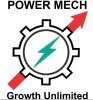 Power Mech Projects Logo