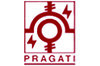 Pragati Electricals logo