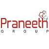 Praneeth Projects logo