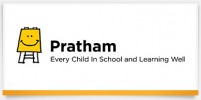 Pratham Education Foundation logo