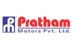 Pratham Motors Logo