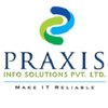 Praxis Info Solutions logo