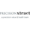 PRECISIONxtract logo