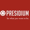 Presidium School logo