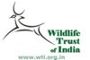 Wildlife Trust of India logo