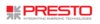 Presto Infosolutions Logo