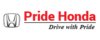 Pride Honda logo