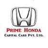 Prime Honda logo