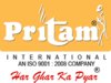 Pritam International Logo