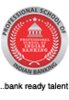 Professional School of Indian Banking logo