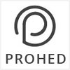 PROHED logo